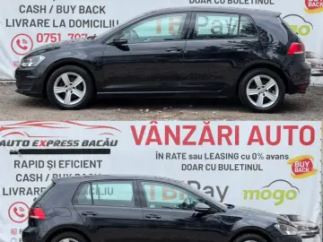 Volkswagen Golf VII 1.4 TSI Comfortline BlueMotion Tech