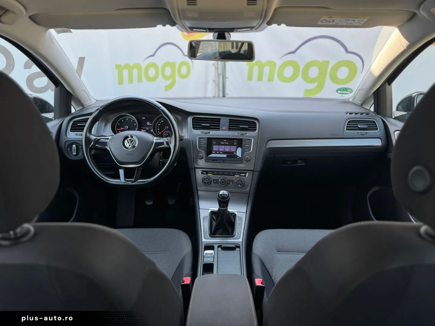 Volkswagen Golf VII 1.4 TSI Comfortline BlueMotion Tech