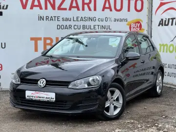 Volkswagen Golf VII 1.4 TSI Comfortline BlueMotion Tech
