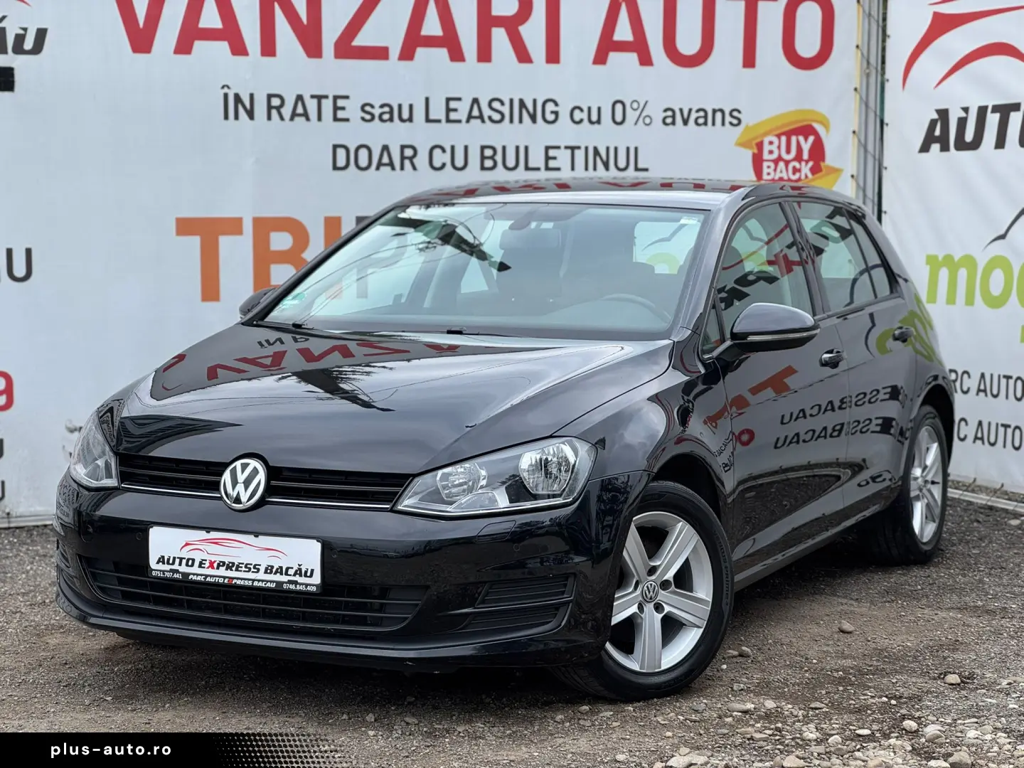 Volkswagen Golf VII 1.4 TSI Comfortline BlueMotion Tech