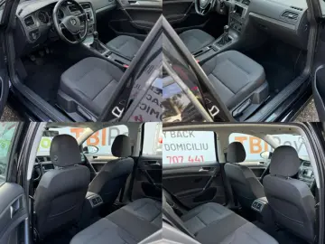 Volkswagen Golf VII 1.4 TSI Comfortline BlueMotion Tech