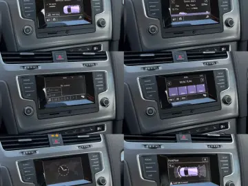 Volkswagen Golf VII 1.4 TSI Comfortline BlueMotion Tech