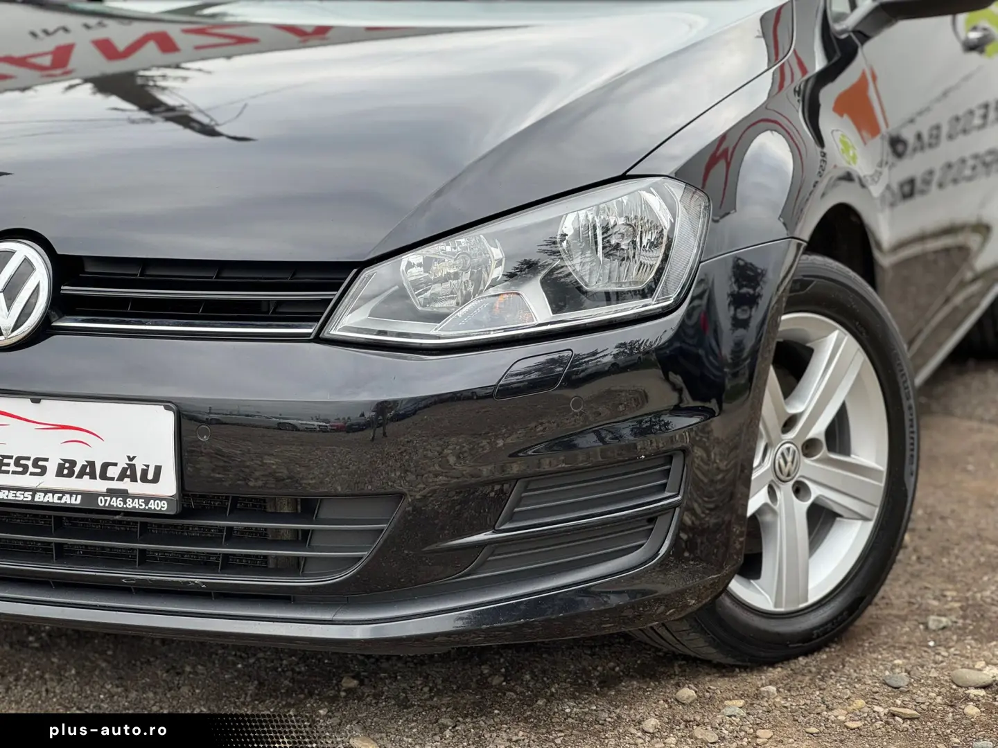 Volkswagen Golf VII 1.4 TSI Comfortline BlueMotion Tech