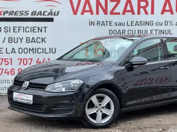 Volkswagen Golf VII 1.4 TSI Comfortline BlueMotion Tech