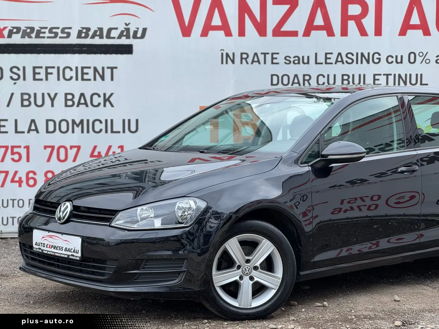 Volkswagen Golf VII 1.4 TSI Comfortline BlueMotion Tech