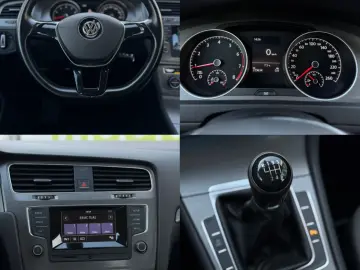 Volkswagen Golf VII 1.4 TSI Comfortline BlueMotion Tech