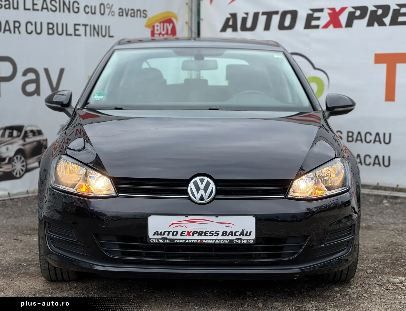 Volkswagen Golf VII 1.4 TSI Comfortline BlueMotion Tech