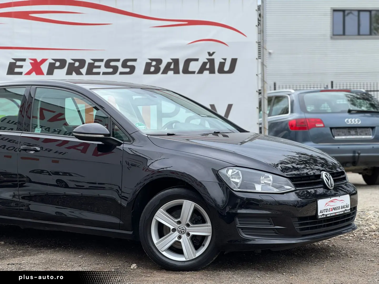 Volkswagen Golf VII 1.4 TSI Comfortline BlueMotion Tech