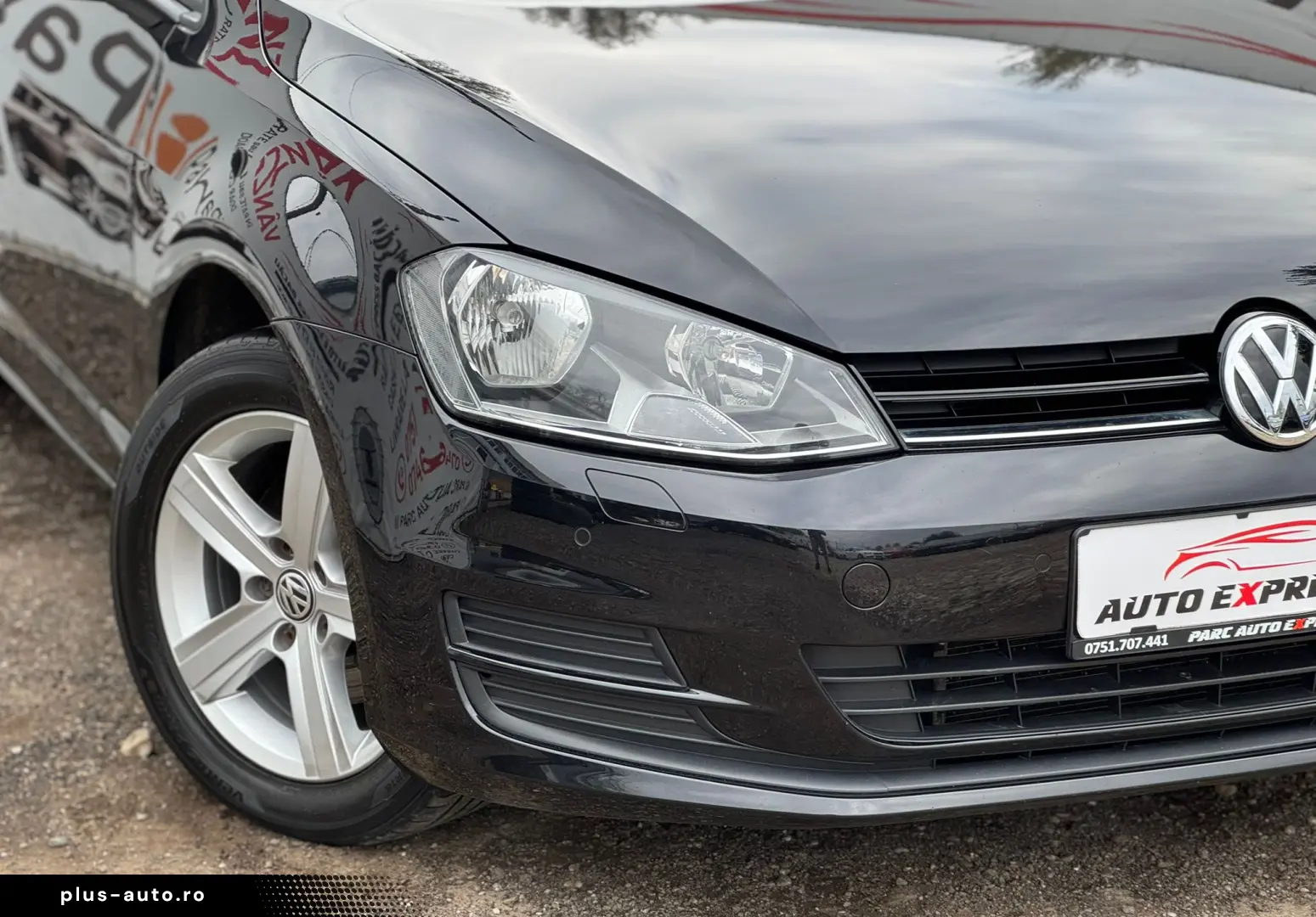 Volkswagen Golf VII 1.4 TSI Comfortline BlueMotion Tech