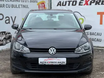 Volkswagen Golf VII 1.4 TSI Comfortline BlueMotion Tech