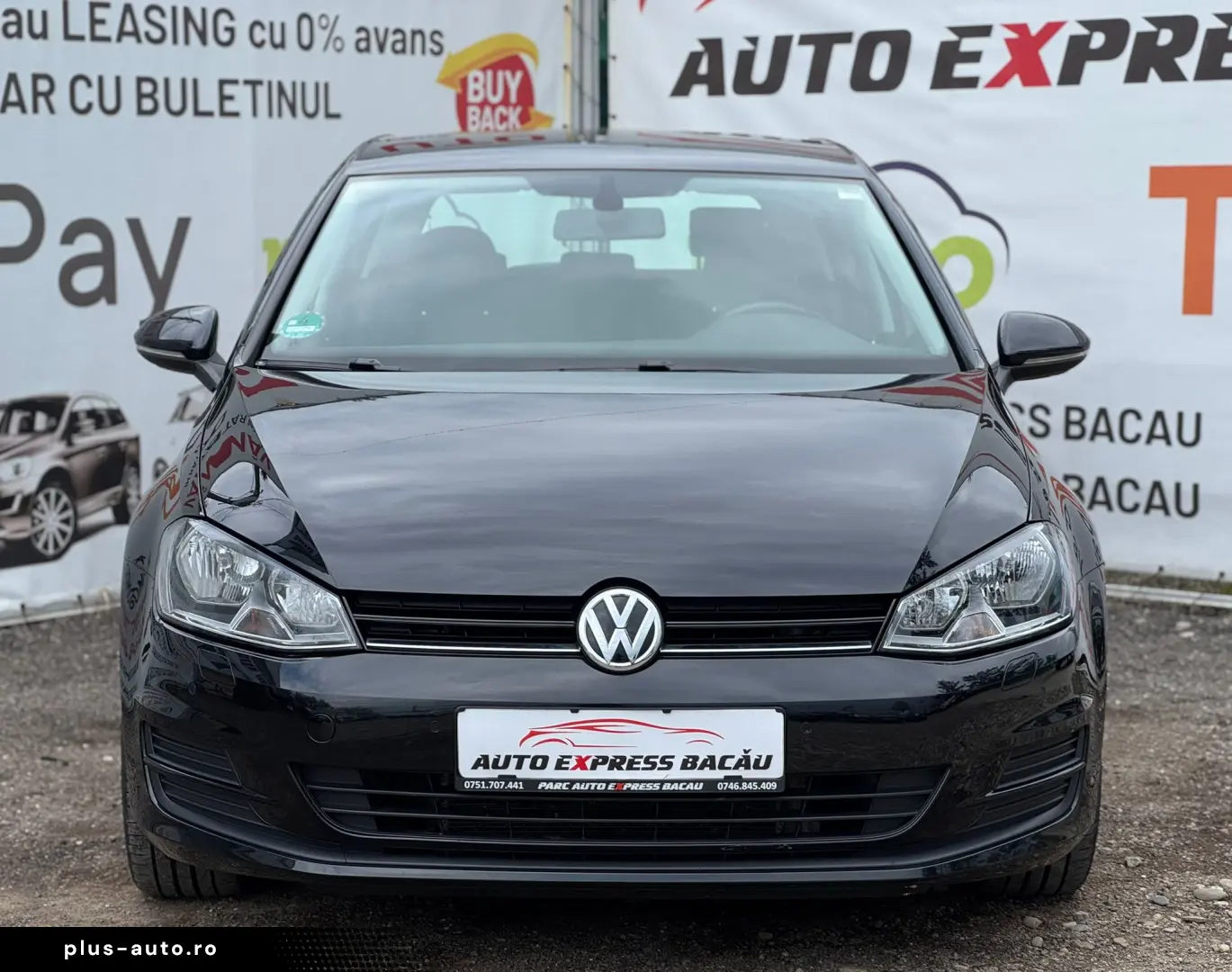 Volkswagen Golf VII 1.4 TSI Comfortline BlueMotion Tech