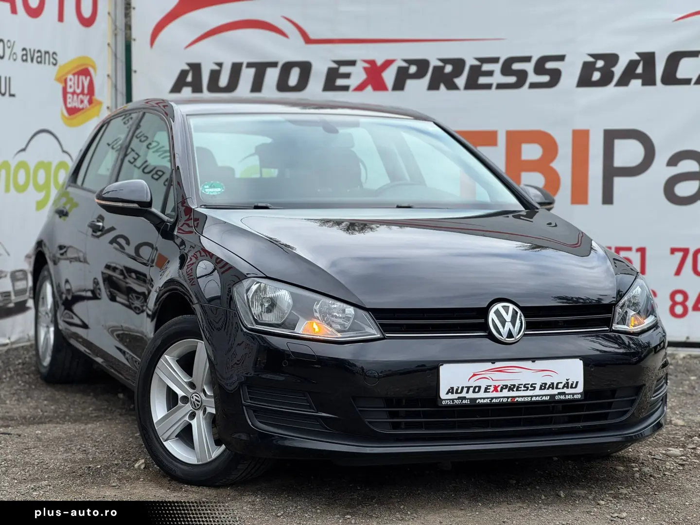 Volkswagen Golf VII 1.4 TSI Comfortline BlueMotion Tech