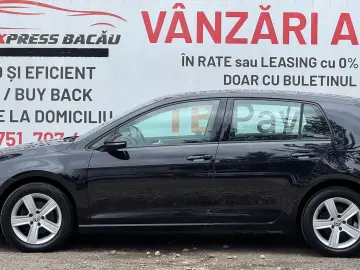 Volkswagen Golf VII 1.4 TSI Comfortline BlueMotion Tech