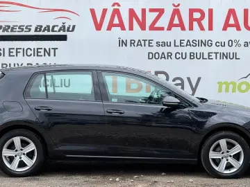 Volkswagen Golf VII 1.4 TSI Comfortline BlueMotion Tech