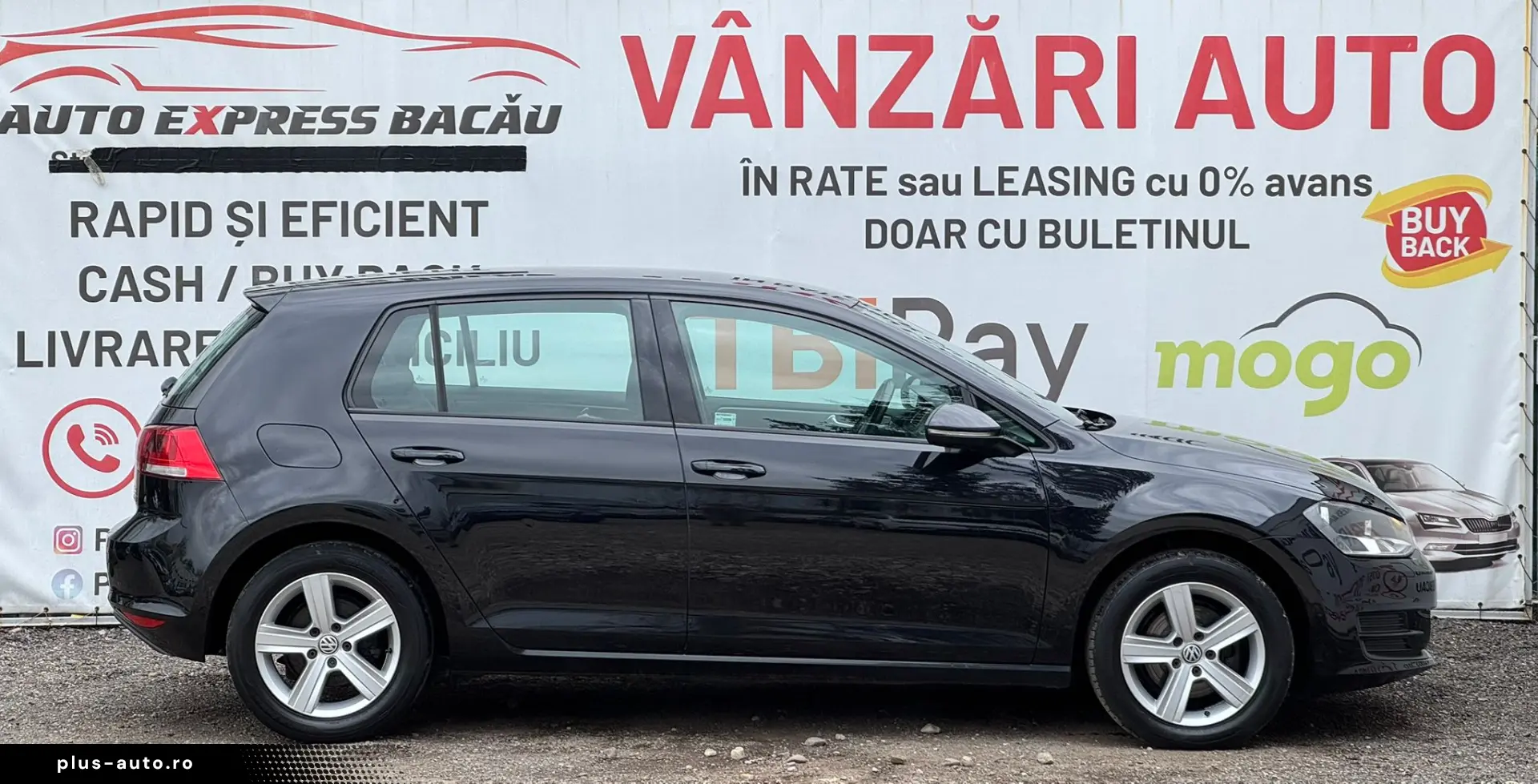 Volkswagen Golf VII 1.4 TSI Comfortline BlueMotion Tech