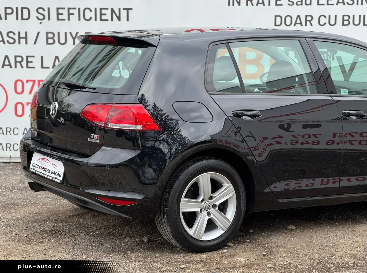 Volkswagen Golf VII 1.4 TSI Comfortline BlueMotion Tech