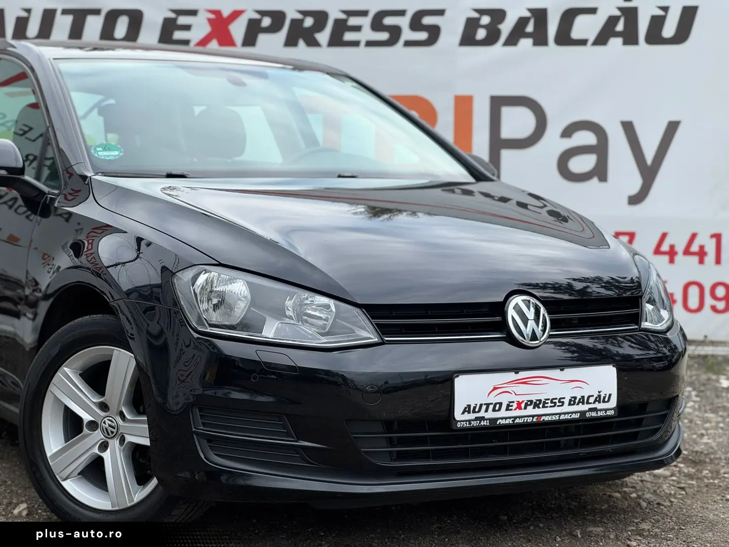 Volkswagen Golf VII 1.4 TSI Comfortline BlueMotion Tech