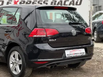 Volkswagen Golf VII 1.4 TSI Comfortline BlueMotion Tech