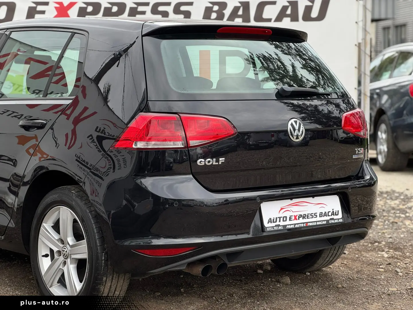 Volkswagen Golf VII 1.4 TSI Comfortline BlueMotion Tech