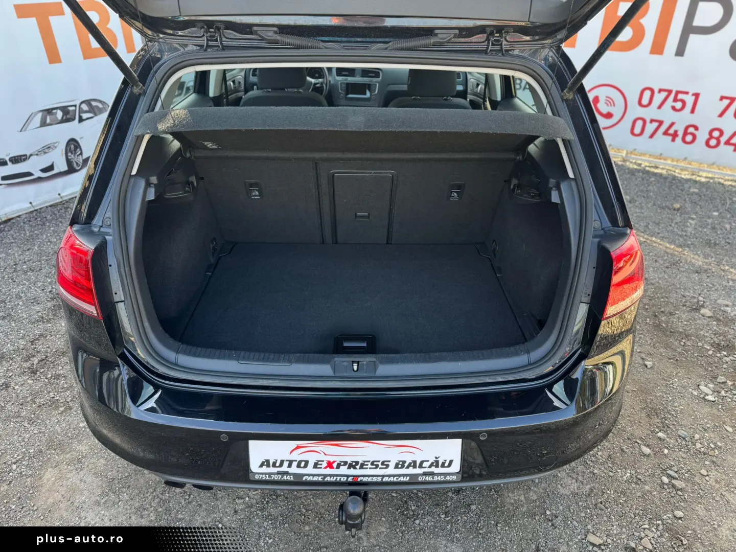 Volkswagen Golf VII 1.4 TSI Comfortline BlueMotion Tech