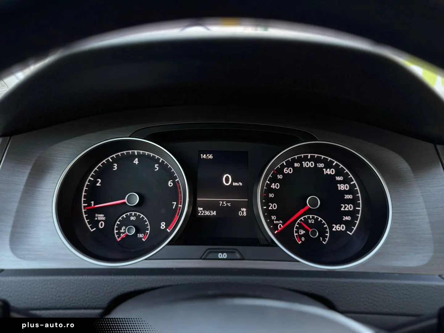 Volkswagen Golf VII 1.4 TSI Comfortline BlueMotion Tech