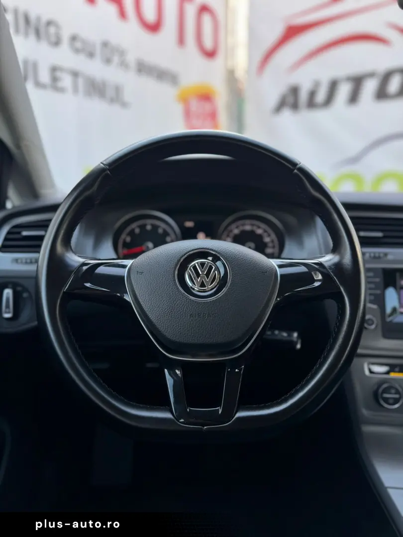 Volkswagen Golf VII 1.4 TSI Comfortline BlueMotion Tech