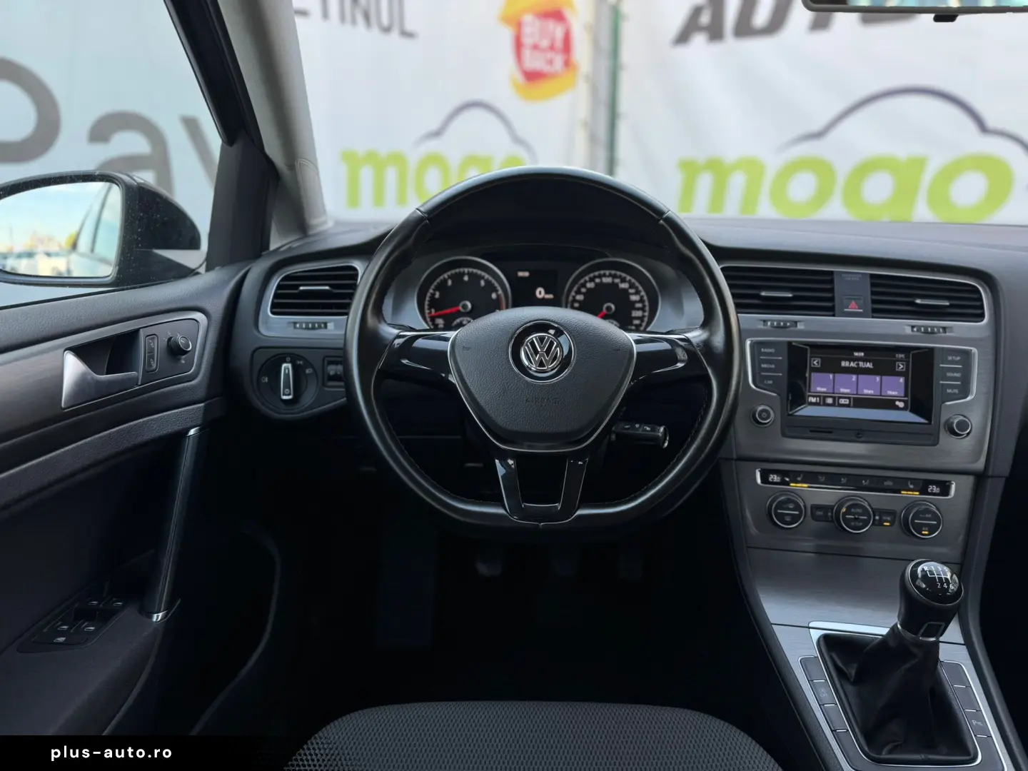 Volkswagen Golf VII 1.4 TSI Comfortline BlueMotion Tech