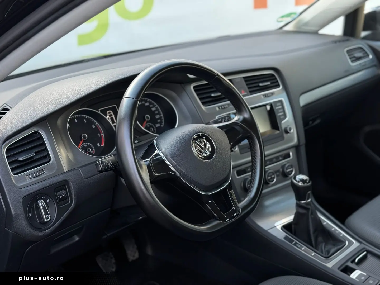 Volkswagen Golf VII 1.4 TSI Comfortline BlueMotion Tech