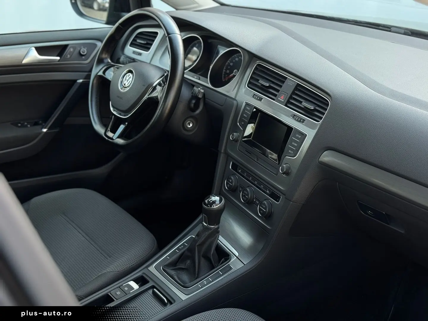 Volkswagen Golf VII 1.4 TSI Comfortline BlueMotion Tech