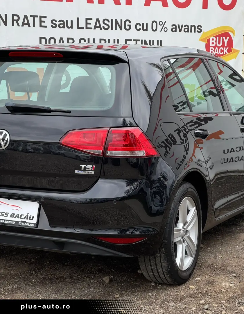 Volkswagen Golf VII 1.4 TSI Comfortline BlueMotion Tech