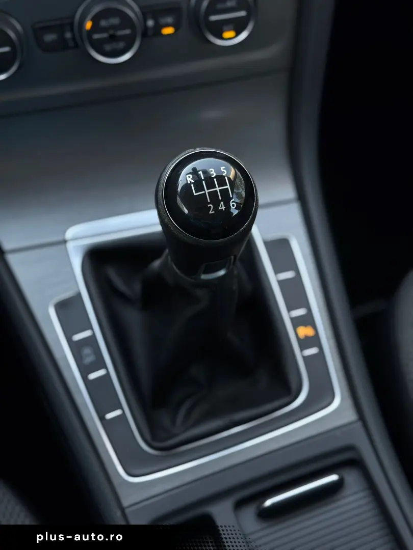 Volkswagen Golf VII 1.4 TSI Comfortline BlueMotion Tech