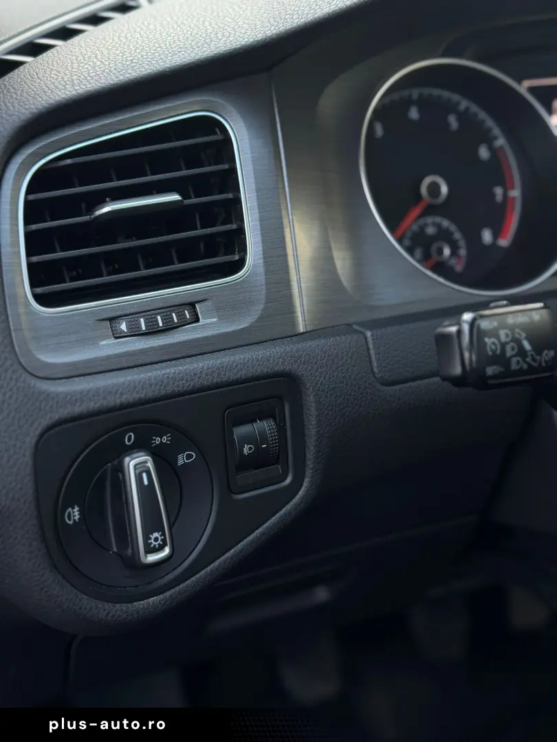 Volkswagen Golf VII 1.4 TSI Comfortline BlueMotion Tech