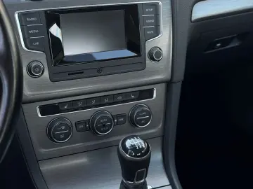 Volkswagen Golf VII 1.4 TSI Comfortline BlueMotion Tech