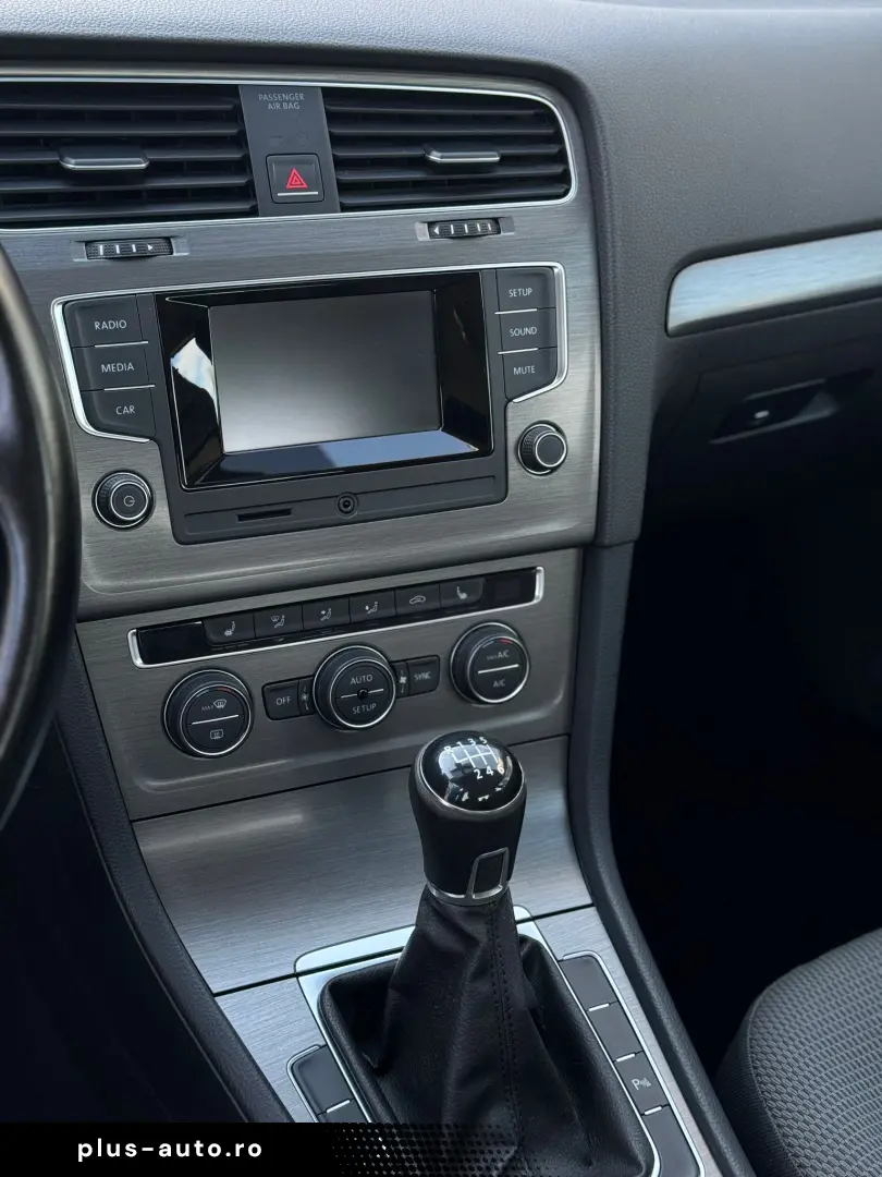 Volkswagen Golf VII 1.4 TSI Comfortline BlueMotion Tech