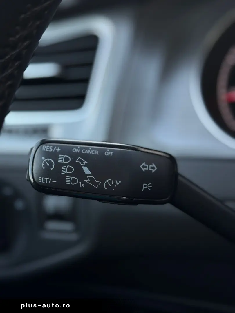 Volkswagen Golf VII 1.4 TSI Comfortline BlueMotion Tech