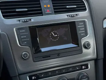 Volkswagen Golf VII 1.4 TSI Comfortline BlueMotion Tech