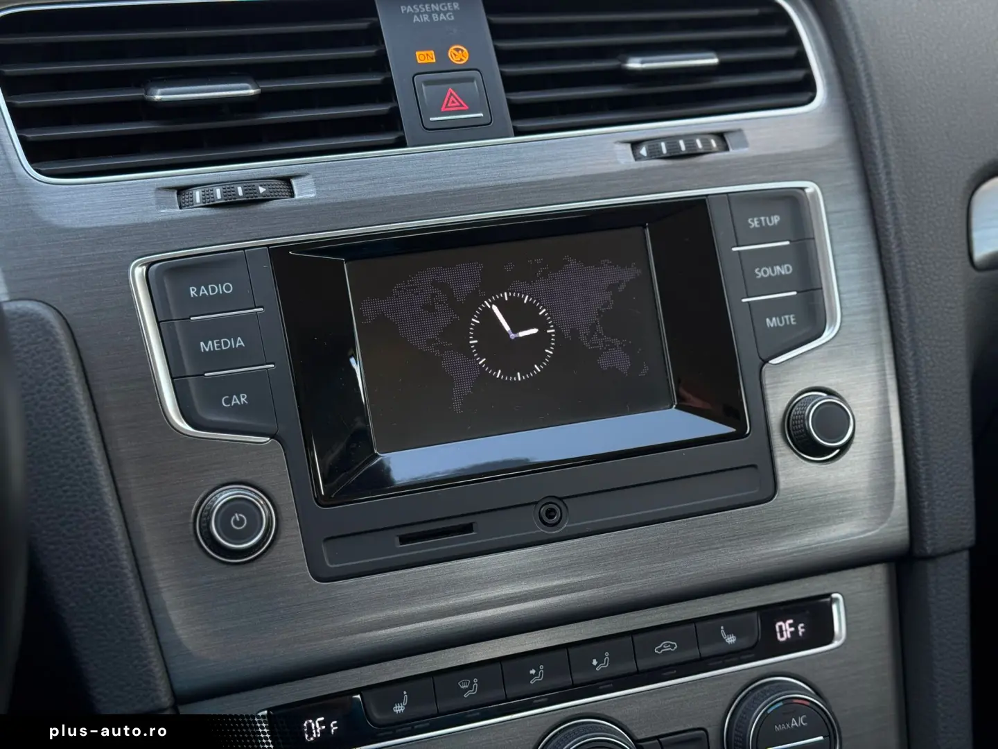 Volkswagen Golf VII 1.4 TSI Comfortline BlueMotion Tech