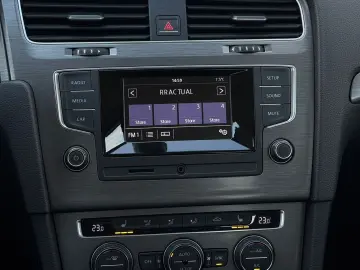 Volkswagen Golf VII 1.4 TSI Comfortline BlueMotion Tech