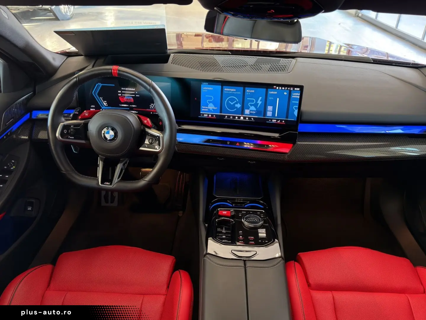 BMW M5 Lim. M Drivers Carbon Keramik  0.5% Versteu.