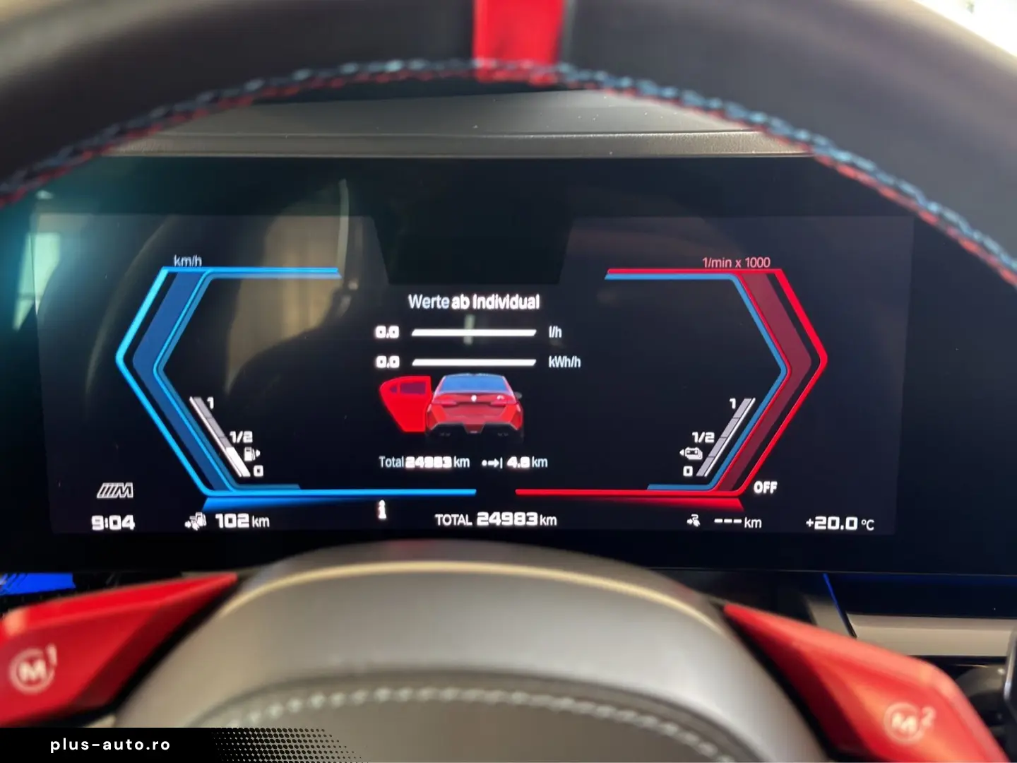 BMW M5 Lim. M Drivers Carbon Keramik  0.5% Versteu.