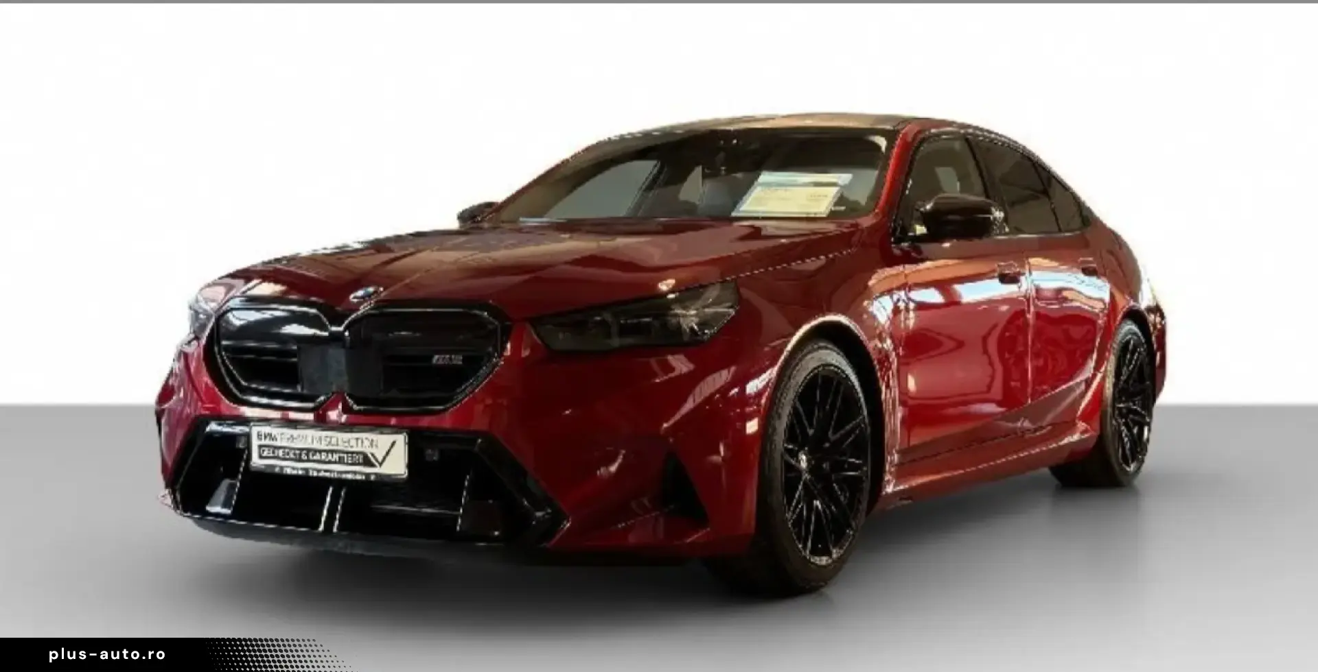 BMW M5 Lim. M Drivers Carbon Keramik  0.5% Versteu.