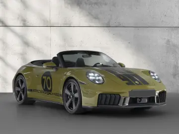 Porsche 911 GTS Heritage Spirit 70