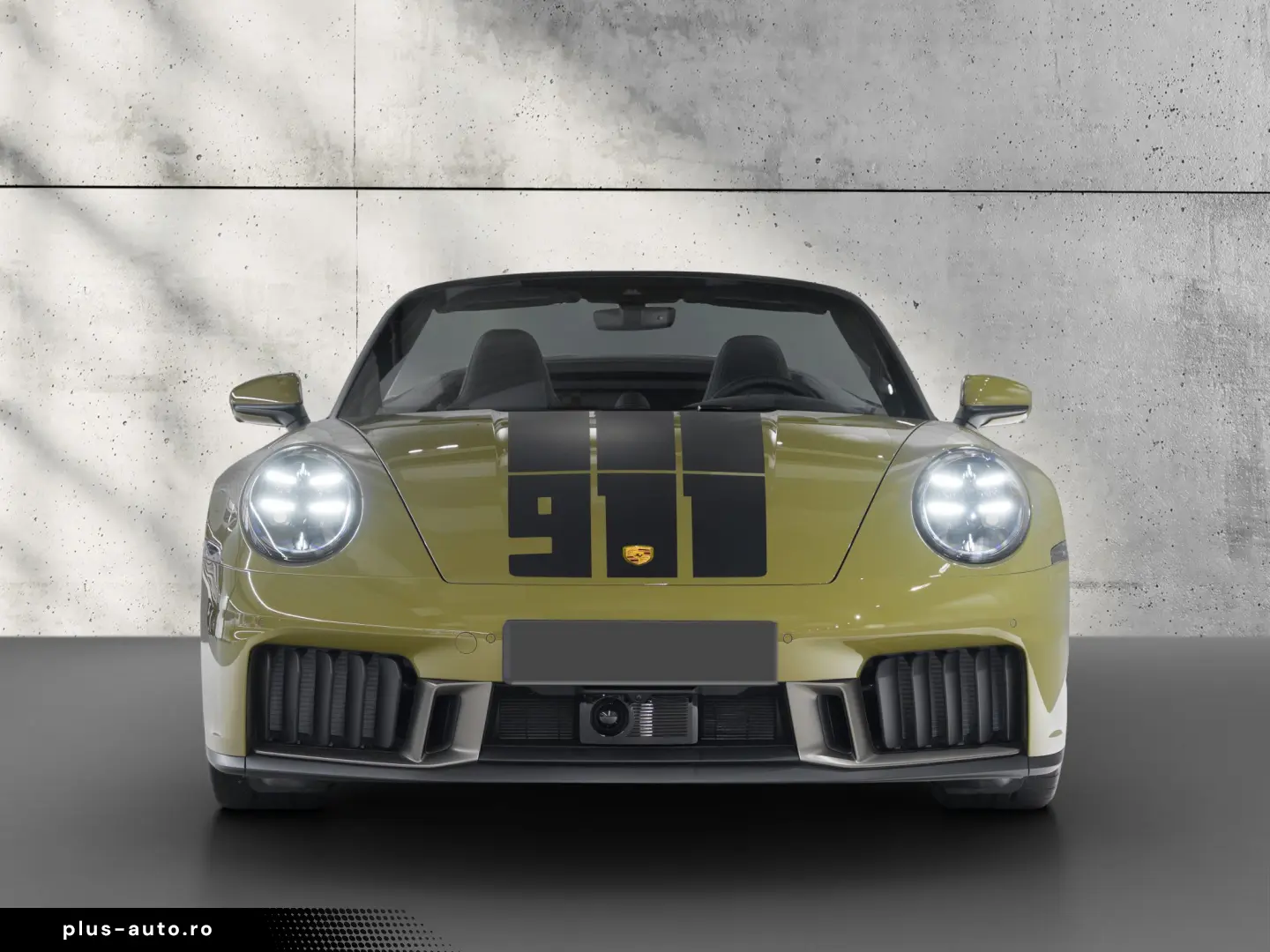 Porsche 911 GTS Heritage Spirit 70