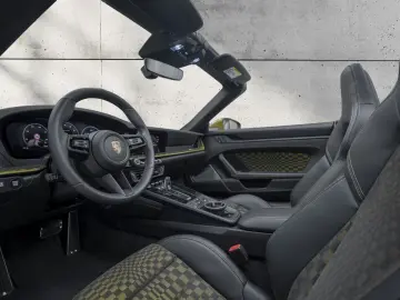 Porsche 911 GTS Heritage Spirit 70