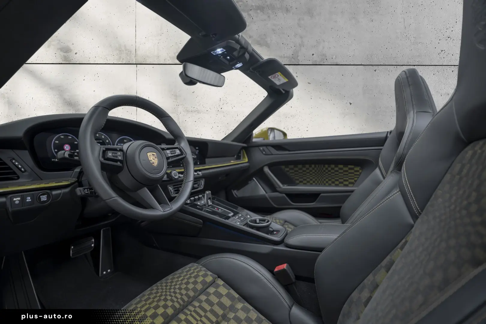 Porsche 911 GTS Heritage Spirit 70