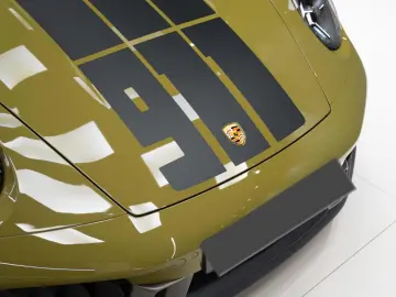 Porsche 911 GTS Heritage Spirit 70