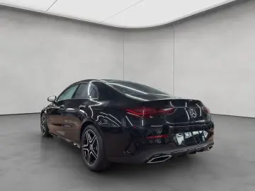 Mercedes-Benz CLA 200 AMG Line Advanced Plus