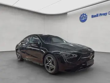 Mercedes-Benz CLA 200 AMG Line Advanced Plus