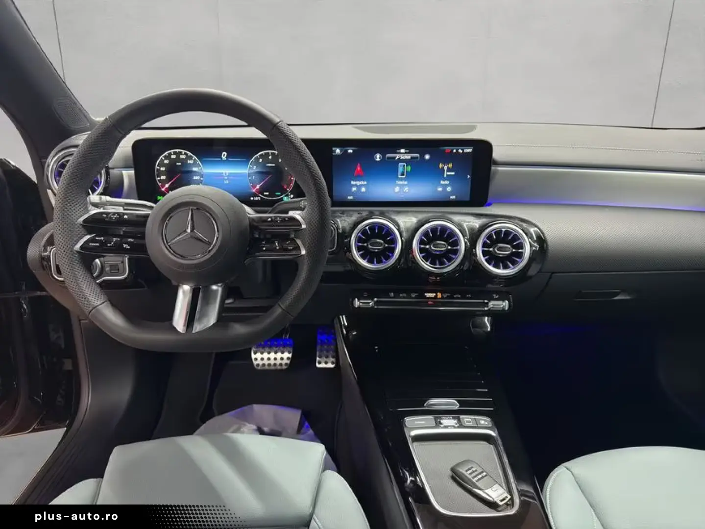 Mercedes-Benz CLA 200 AMG Line Advanced Plus