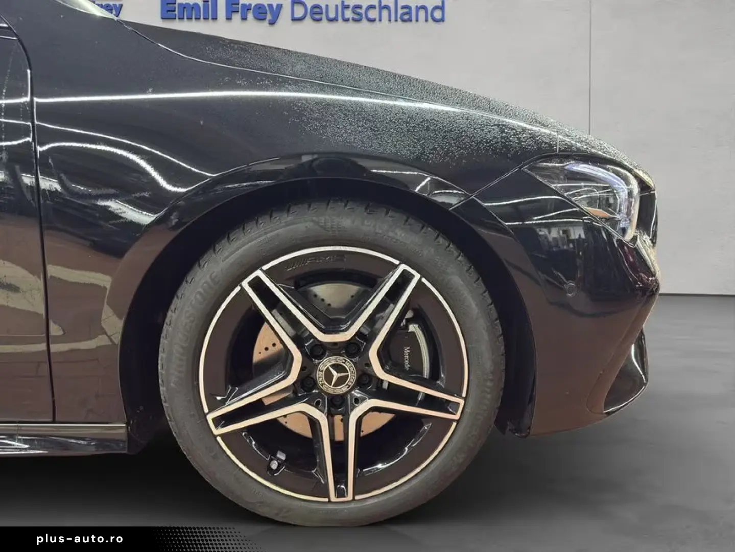 Mercedes-Benz CLA 200 AMG Line Advanced Plus